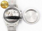 Rolex Daytona 116506 Ice Blue Dial Crystal Markers on SS Bracelet SA4130 - Görsel 18