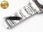 Rolex Daytona 116506 Ice Blue Dial Crystal Markers on SS Bracelet SA4130 - Görsel 25
