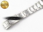 Rolex Daytona 116506 Ice Blue Dial Crystal Markers on SS Bracelet SA4130 - Görsel 26