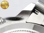 Rolex Daytona 116506 QF 1:1 Best Edition Ice Blue Dial Crystal Markers on SS Bracelet SH4130 V3 (Gain Weight) - Görsel 25