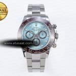 Rolex Daytona 116506 QF Buz Mavisi Fosforlu Ağır Kasa Eta Saat - Görsel 3 - 1:1 Süper Klon Saat