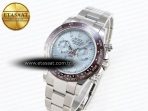 Rolex Daytona 116509 Ice Blue Crystal Dial A7750