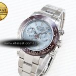 Rolex Daytona 116509 Ice Blue Crystal Dial A7750