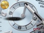 Rolex Daytona 116509 Ice Blue Crystal Dial A7750 - Görsel 14