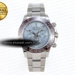 Rolex Daytona 116509 Buz Mavi Kristal Kadran A7750 Eta Saat - Görsel 3 - 1:1 Süper Klon Saat