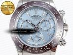 Rolex Daytona 116509 Ice Blue Crystal Dial A7750 - Görsel 4