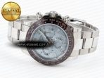 Rolex Daytona 116509 Ice Blue Crystal Dial A7750 - Görsel 6