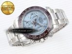 Rolex Daytona 116509 Ice Blue Crystal Dial A7750 - Görsel 7