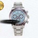 Rolex Daytona 116509 Buz Mavisi A7750 Eta Saat - Görsel 3 - 1:1 Süper Klon Saat