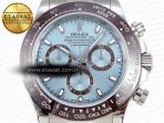 Rolex Daytona 116509 Ice Blue Dial  A7750 - Görsel 4