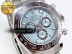 Rolex Daytona 116509 Ice Blue Dial  A7750 - Görsel 5