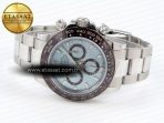Rolex Daytona 116509 Ice Blue Dial  A7750 - Görsel 6