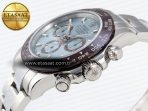 Rolex Daytona 116509 Ice Blue Dial  A7750 - Görsel 8