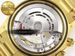 Rolex Daytona 116508 APSF 1:1 Best Edition Green Dial on YG Bracelet SH4130 - Görsel 21