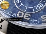 Rolex Daytona 116509 Clean  Blue Chalcedony Dial Oysterflex A4130 - Görsel 13