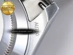 Rolex Daytona 116509 QF 1:1 Best Edition Gray Dial on SS Bracelet SH4130 V3 (Gain Weight) - Görsel 28