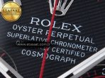 Rolex Daytona 116509 Black Numeral Dial A7750 - Görsel 10
