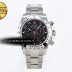 Rolex Daytona 116509 Siyah Rakamlı Kadran A7750 Eta Saat - Görsel 3 - 1:1 Süper Klon Saat