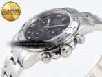 Rolex Daytona 116509 Black Numeral Dial A7750 - Görsel 8