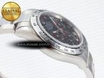Rolex Daytona 116509 Black Numeral Dial A7750 - Görsel 9