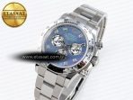 Rolex Daytona 116509 Blue MOP Dial A7750 - Görsel 2