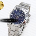 Rolex Daytona 116509 Blue Stick Dial A7750