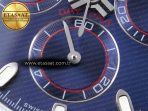 Rolex Daytona 116509 Blue Stick Dial A7750 - Görsel 12