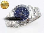 Rolex Daytona 116509 Blue Stick Dial A7750 - Görsel 7