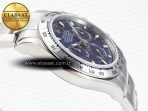 Rolex Daytona 116509 Blue Stick Dial A7750 - Görsel 9