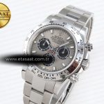 Rolex Daytona 116509 Gray/Black Dial A7750