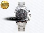 Rolex Daytona 116509 Gray Numeral Dial A7750 - Görsel 3