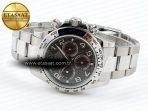 Rolex Daytona 116509 Gray Numeral Dial A7750 - Görsel 6