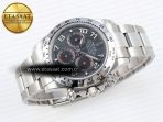 Rolex Daytona 116509 Gray Numeral Dial A7750 - Görsel 7