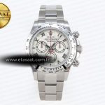 Rolex Daytona 116509 Meteorit Kadran A7750 Eta Saat - Görsel 3 - 1:1 Süper Klon Saat