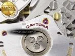 daytona 116515 clean 11 best edition chocolate dial lume markers on oysterflex strap sa4130 v228