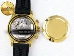 Rolex Daytona 116518 APSF 1:1 Best Edition White Dial on Oysterflex Rubber Strap SH4130 - Görsel 19