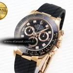 daytona 116518 clean 11 best edition black diamonds dial on oysterflex rubber strap sa4130 v21