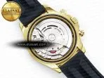 Rolex Daytona 116518 QF 1:1 Best Edition Black Dial on Oysterflex Strap SH4130 V3 (Gain Weight) - Görsel 21
