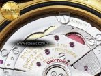 Rolex Daytona 116518 QF 1:1 Best Edition Meteorite Dial on Oysterflex Strap SH4130 V3 (Gain Weight) - Görsel 23