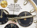 Rolex Daytona 116518 QF 1:1 Best Edition Meteorite Dial on Oysterflex Strap SH4130 V3 (Gain Weight) - Görsel 9