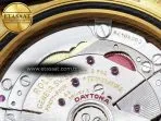 Rolex Daytona 116518 QF 1:1 Best Edition White Dial on Oysterflex Strap SH4130 V3 (Gain Weight) - Görsel 24