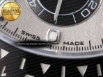Rolex Daytona 116519 APSF 1:1 Best Edition Gray Dial on Oysterflex Rubber Strap SH4130 - Görsel 13