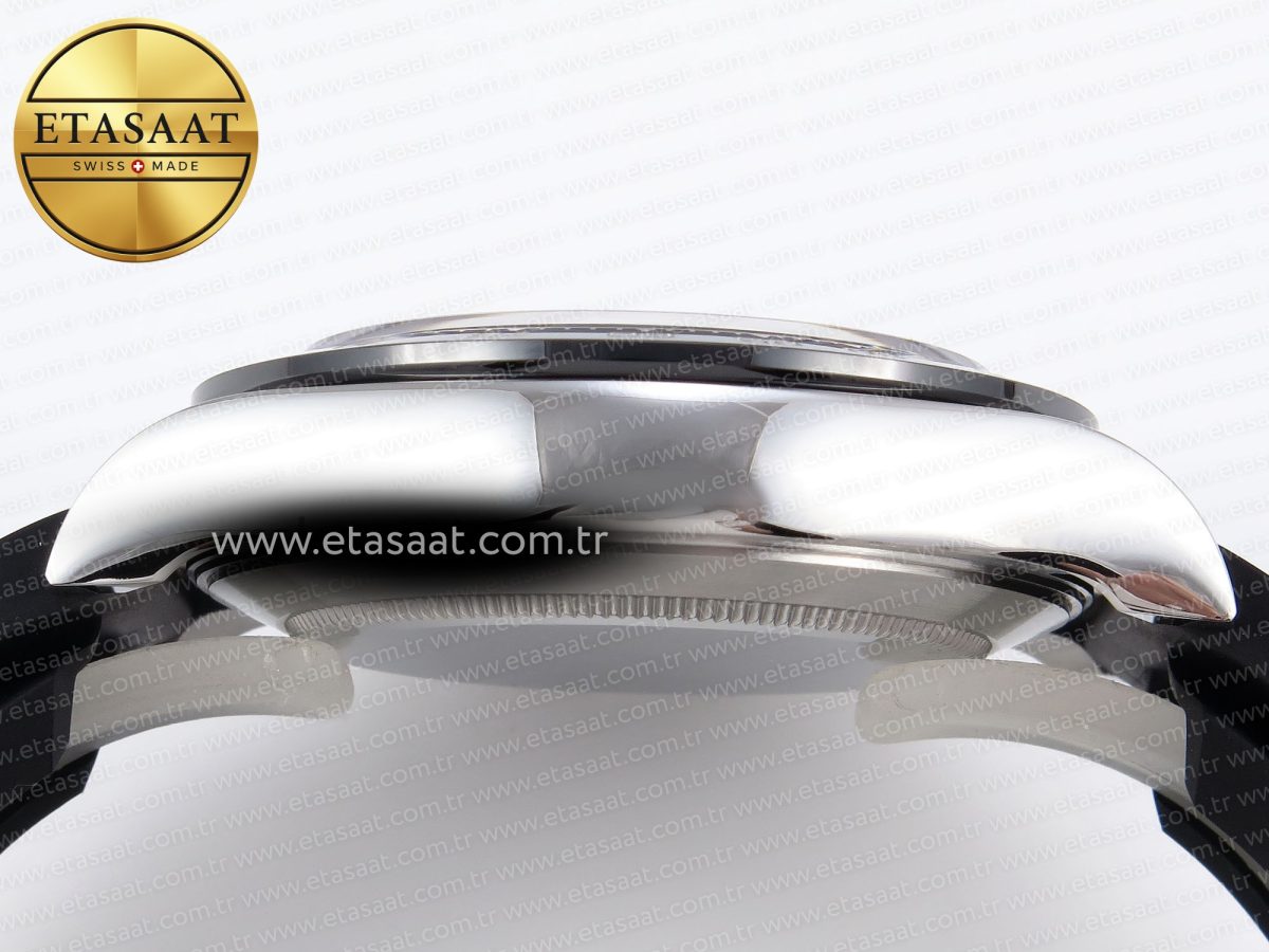 Rolex Daytona 116519 APSF 1:1 Best Edition Gray Dial on Oysterflex Rubber Strap SH4130 - Görsel 15
