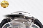 Rolex Daytona 116519 Clean Factory 1:1 Best Edition Black Diamonds Dial on Oysterflex Rubber Strap SA4130 - Görsel 16