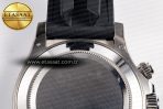 Rolex Daytona 116519 Clean Factory 1:1 Best Edition Black Diamonds Dial on Oysterflex Rubber Strap SA4130 - Görsel 20