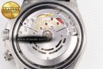 Rolex Daytona 116519 Clean Factory 1:1 Best Edition Black Diamonds Dial on Oysterflex Rubber Strap SA4130 - Görsel 21