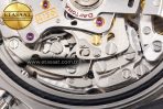 Rolex Daytona 116519 Clean Factory 1:1 Best Edition Black Diamonds Dial on Oysterflex Rubber Strap SA4130 - Görsel 24