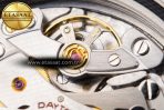 Rolex Daytona 116519 Clean Factory 1:1 Best Edition Black Diamonds Dial on Oysterflex Rubber Strap SA4130 - Görsel 25