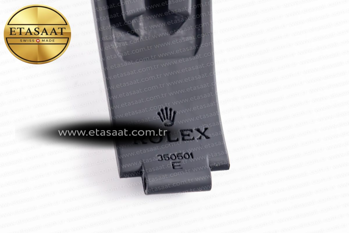 Rolex Daytona 116519 Clean Factory 1:1 Best Edition Black Diamonds Dial on Oysterflex Rubber Strap SA4130 - Görsel 29