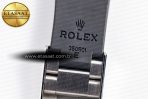Rolex Daytona 116519 Clean Factory 1:1 Best Edition Black Diamonds Dial on Oysterflex Rubber Strap SA4130 - Görsel 32